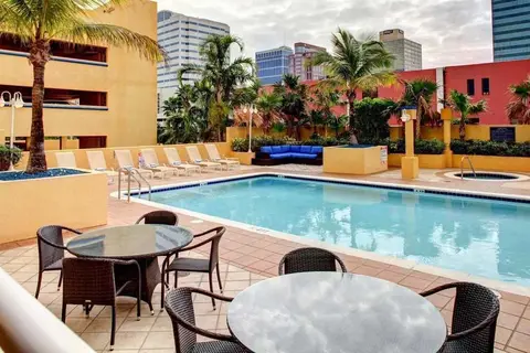Hampton Inn Ft. Lauderdale/Downtown Las Olas Area in Fort Lauderdale, foto 11