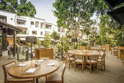 Nobu Marbella in Marbella
