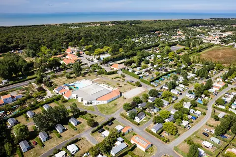 Camping Les Amiaux in Saint-Jean-de-Monts — foto 21