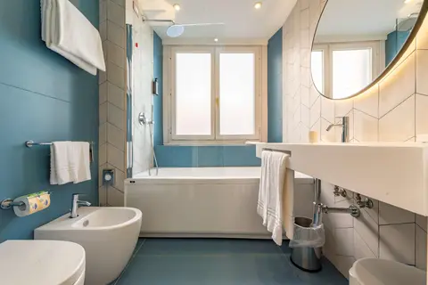 Best Western Hotel Artdeco in Rome — foto 29