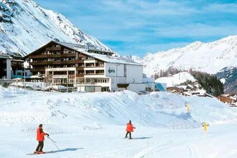 Hotel Alpina Obergurgl in Sölden, foto 4