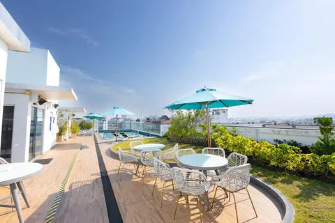 Holiday Inn Express Pattaya Central foto 4