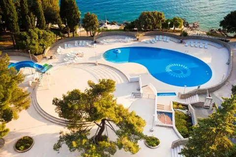 Dražica Hotel Resort in Krk