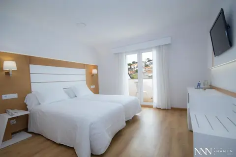 Hotel Spa Nanin Playa in Sanxenxo — foto 16