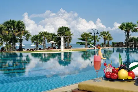 Ravindra Beach Resort & Spa in นาจอมเทียน — foto 15