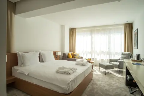 Harmonia Hotel by Dukley in Budva — foto 29