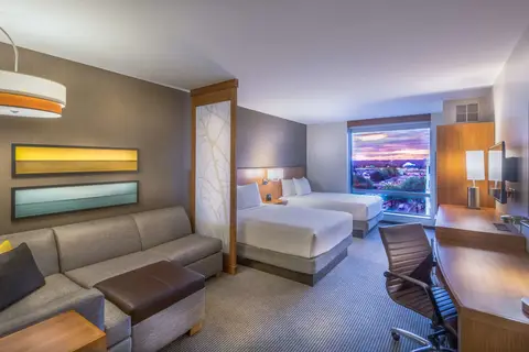 Hyatt Place Washington DC/National Mall in Washington D.C. — foto 16