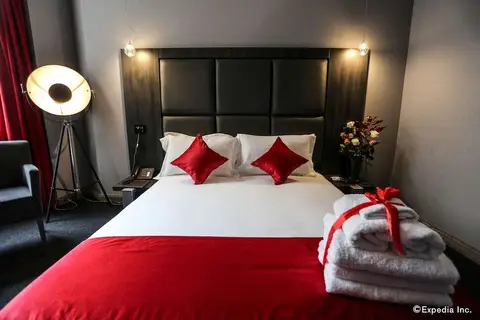 The Bryson Hotel in Londen, foto 10