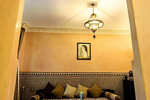 Riad Palais Ommeyad in Fes — foto 3