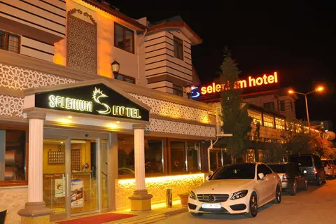 Selenium Hotel in Manavgat — foto 13