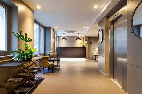Hotel Appia La Fayette in Parijs — foto 5
