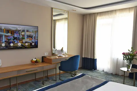 Admiral Hotel in СПА център Ривиера Бийч — foto 17