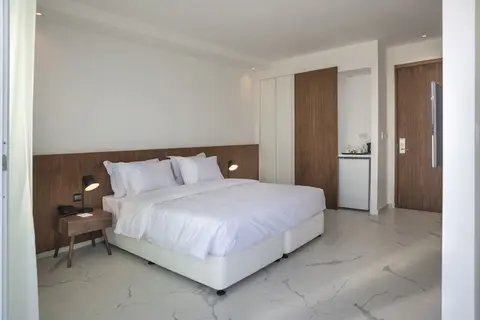 Akti Beach Village Resort in Hlorakas, foto 27