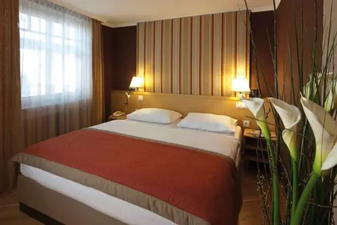 Austria Trend Hotel Savoyen Vienna in Wenen, foto 4