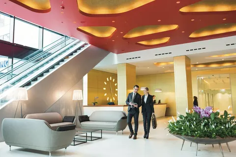 Hotel Riu Plaza Berlin in Berlin — foto 6