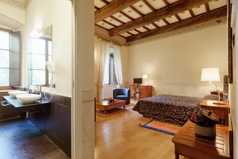 Castello di Baccaresca in Gubbio, foto 9