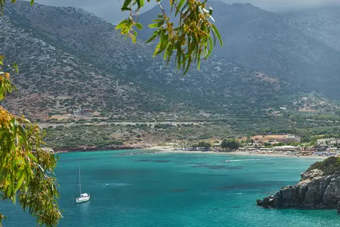 Troulis Apart-Hotel in Βλυχάδα — foto 13