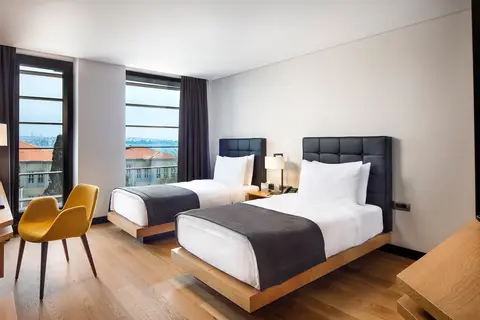 Metropolitan Hotels Bosphorus in Fatih — foto 23