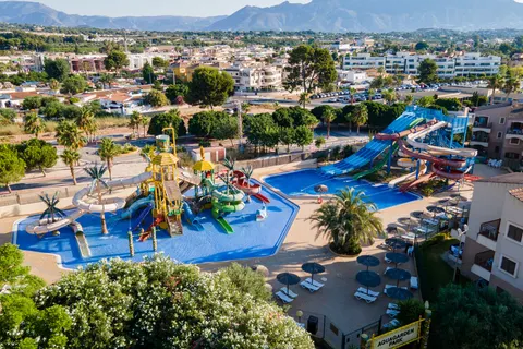 Albir Garden Resort & Aquapark in l'Alfàs del Pi — foto 18