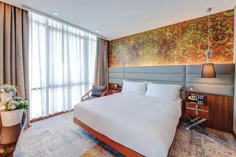 DoubleTree by Hilton Hotel Istanbul - Piyalepasa in Fatih — foto 27