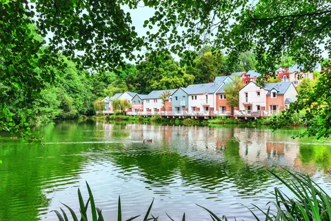 Village Normandy Garden foto 20