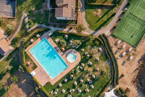 Le Corti Di Montepitti Residence in Suvereto — foto 14