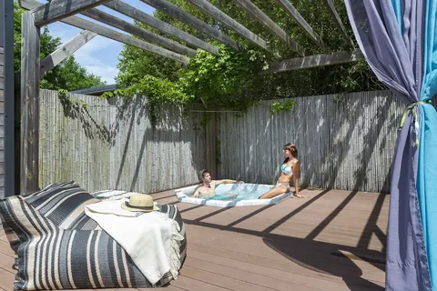 Camping Le Col Vert foto 17