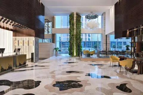 Crowne Plaza Dubai Marina in Crowne Plaza Dubai Marina — foto 19