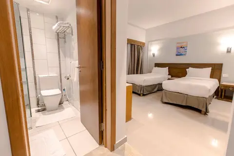 Green Leaves Residential in El Alamein — foto 9