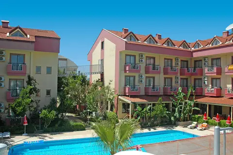 Silver Hotel in Manavgat — foto 19