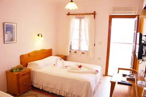 Toloman Hotel in Bodrum — foto 14