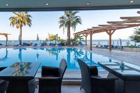 Belussi Beach Hotel & Suites in Δημοτική Ενότητα Αρκαδίων — foto 25