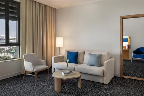 Park Inn by Radisson Abu Dhabi, Yas Island in Yas Island, Abu Dhabi, foto 24