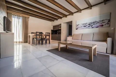 Hotel & Appartementen Topazio Mar Beach in Albufeira — foto 21