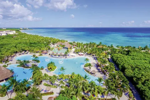 Grand Palladium Colonial Resort & Spa in Puerto Aventuras