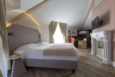 Al Campanile Aparthotel & Suite in Baveno — foto 14