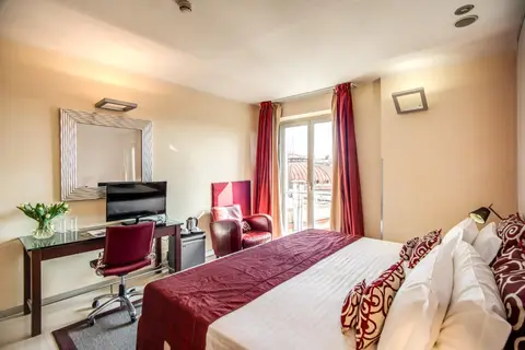 Hotel La Griffe Roma in Rome — foto 26