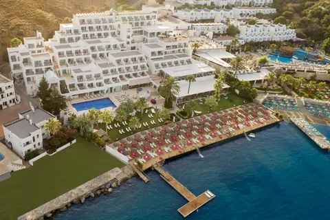 Hotel Agaya Bodrum - adults only foto 4
