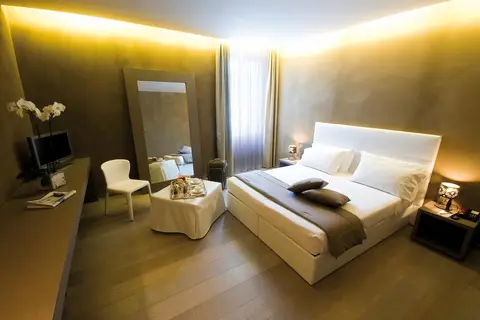 Hotel San Rocco in Sienna — foto 5
