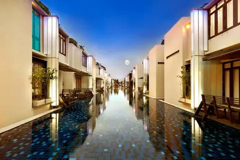 Let's Sea Hua Hin Al Fresco Resort in Hua Hin, foto 12