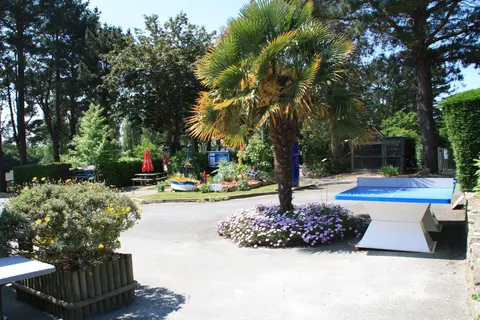 Camping Paradis Les Capucines foto 8