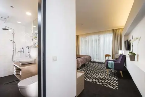 Bo33 Hotel Family & Suites in Boedapest — foto 29