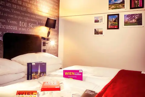 Hotel Mercure Vienna First in Wenen — foto 5