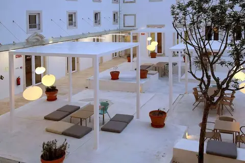 Hotel Convento do Salvador in Lissabon — foto 11