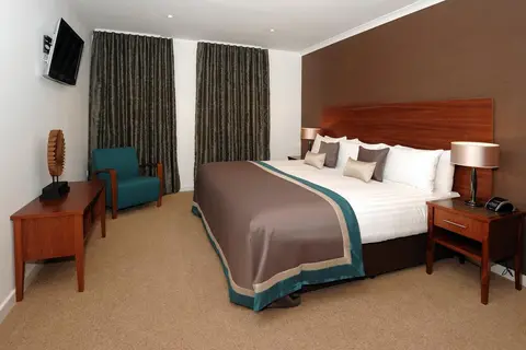 Heeton Concept Hotel - Stewart Aparthotel Edinburgh in Edinburgh — foto 9