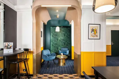 Ibis Styles Paris Cadet Lafayette in Parijs, foto 12
