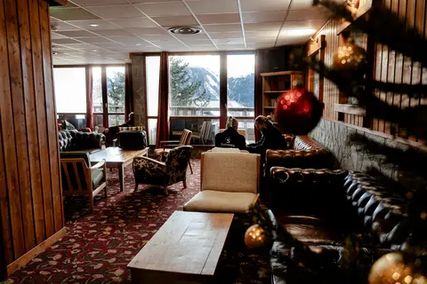 Hotel Les Sittelles in Aime-la-Plagne — foto 9