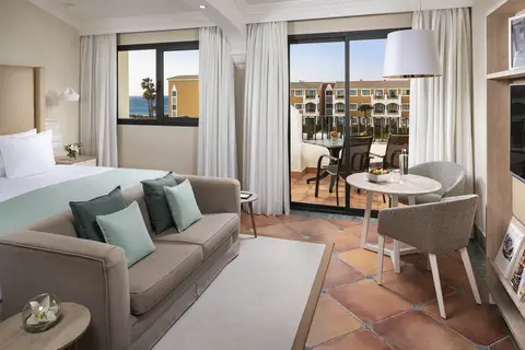 Palacio de Sancti Petri Gran Meliá in Chiclana De La Frontera — foto 17