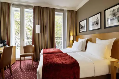 Hotel Royal Saint Michel in Parijs, foto 3