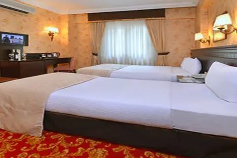 Pera Rose Hotel in İstanbul — foto 15